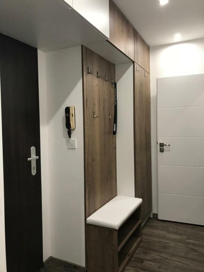 Apartment Kubo Вранов-над-Топлёу Экстерьер фото